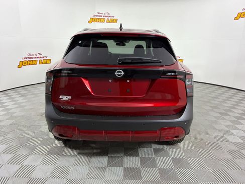 New 2026 Nissan Kicks SV w/ SV Premium Package image 4
