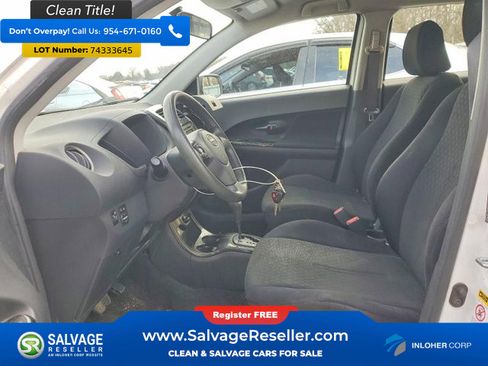 Used 2010 Scion xD image 9