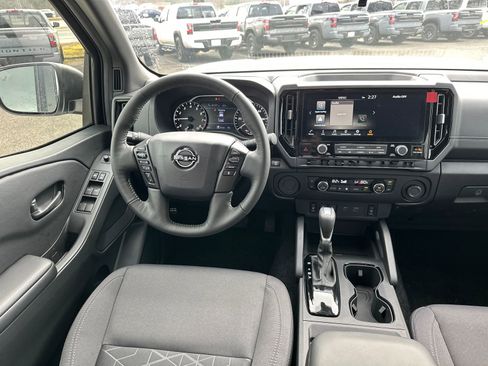 New 2026 Nissan Frontier SV w/ SV Convenience Package RWD image 23