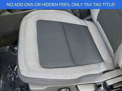 New 2025 Ford Bronco 4-Door image 18