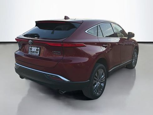 Used 2021 Toyota Venza Limited w/ Advanced Technology Package AWD/4WD image 7
