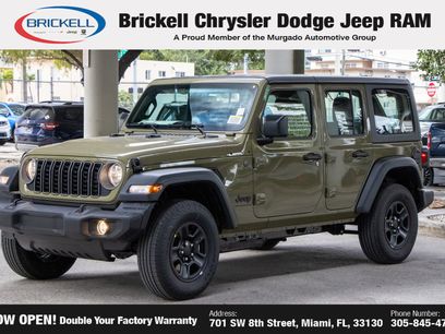 New 2026 Jeep Wrangler Sport