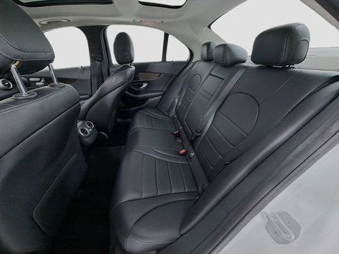 Used 2016 Mercedes-Benz C 300 4MATIC Sedan image 25