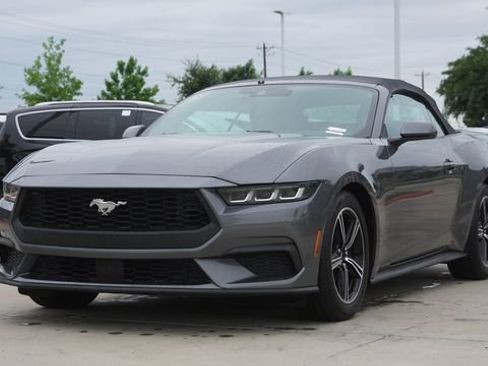 Used 2024 Ford Mustang Premium RWD image 3