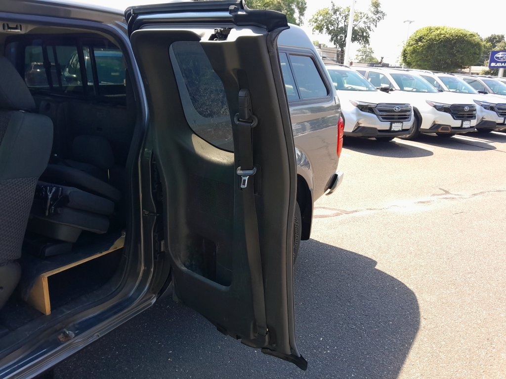 Used 2019 Nissan Frontier SV w/ Value Truck Package AWD/4WD image 29