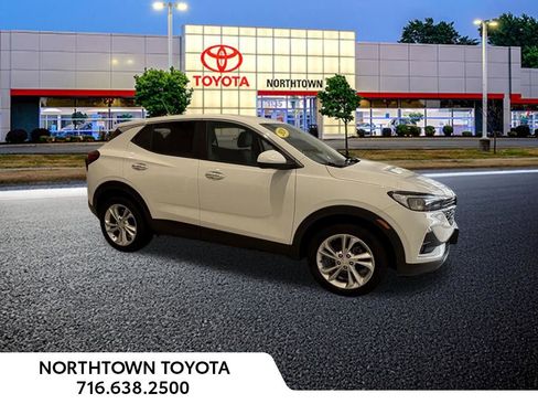 Used 2020 Buick Encore GX Preferred image 10