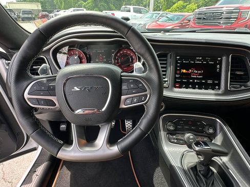 Used 2023 Dodge Challenger SRT Hellcat RWD image 20