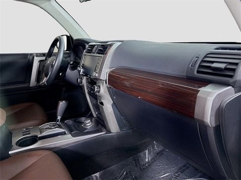 Certified 2022 Toyota 4Runner Limited image 29