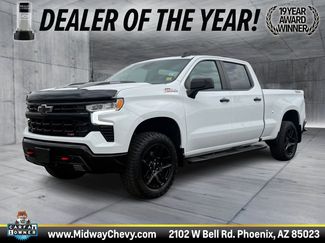 Used 2025 Chevrolet Silverado 1500 LT Trail Boss w/ Convenience Package II video 1