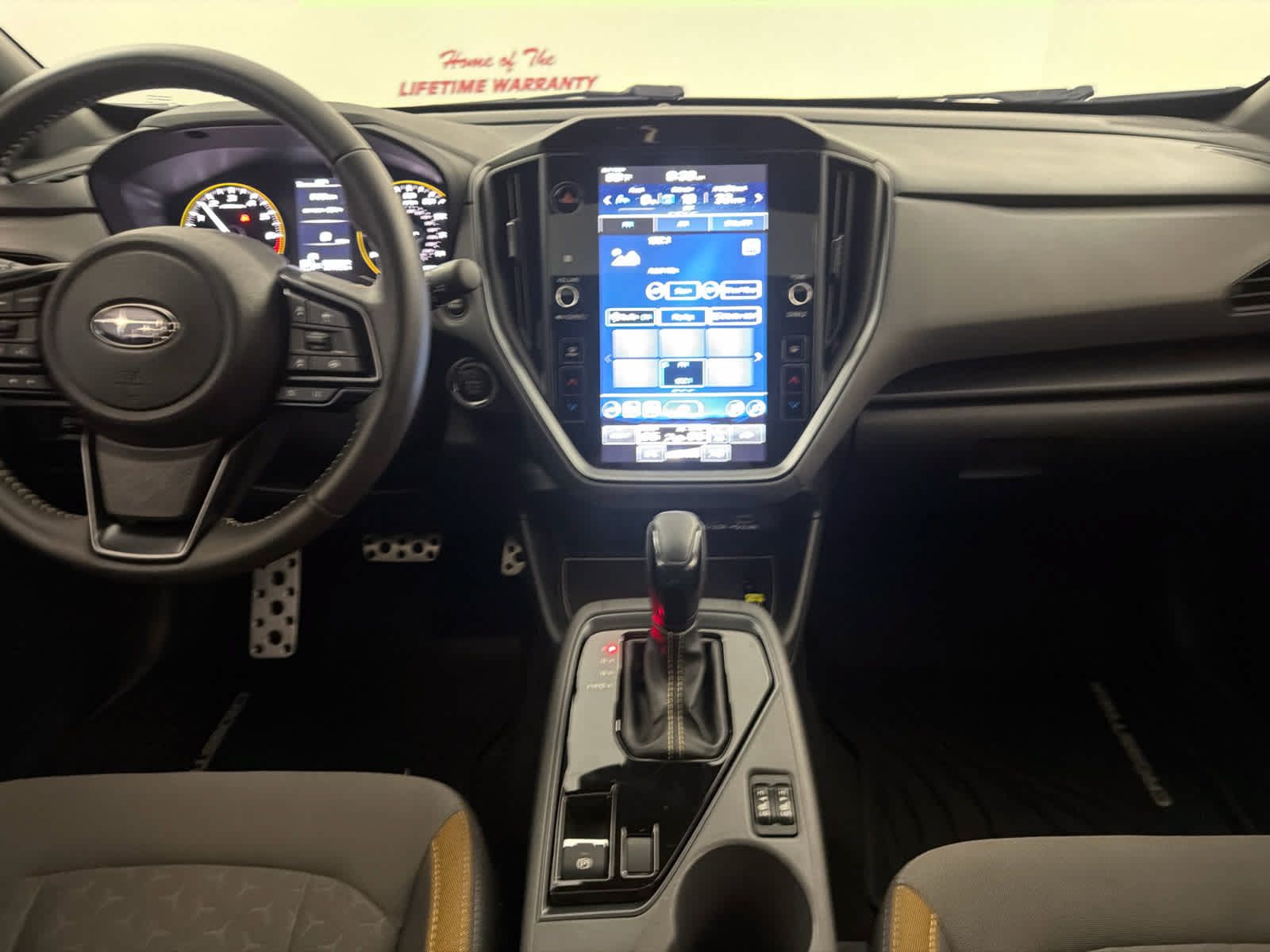Used 2024 Subaru Crosstrek 2.5i Sport w/ Popular Package #4A AWD/4WD image 19