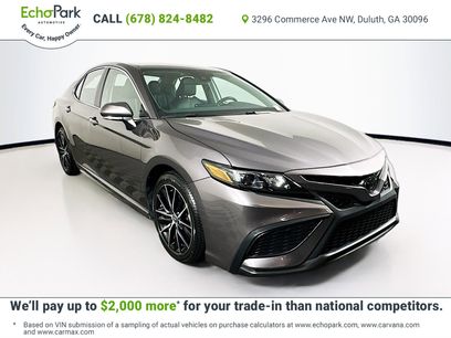Used 2024 Toyota Camry SE
