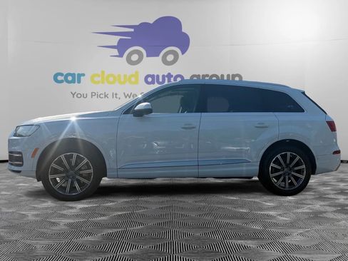 Used 2017 Audi Q7 3.0T Prestige w/ Prestige Package image 2