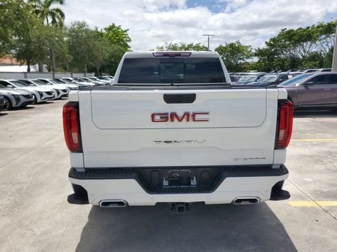 Used 2024 GMC Sierra 1500 Denali w/ Technology Package AWD/4WD image 3