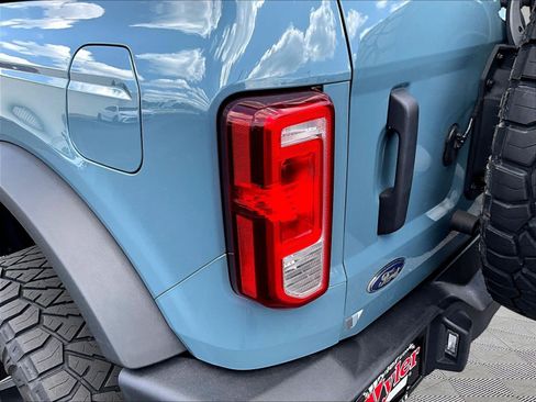 Used 2022 Ford Bronco 4-Door AWD/4WD image 23