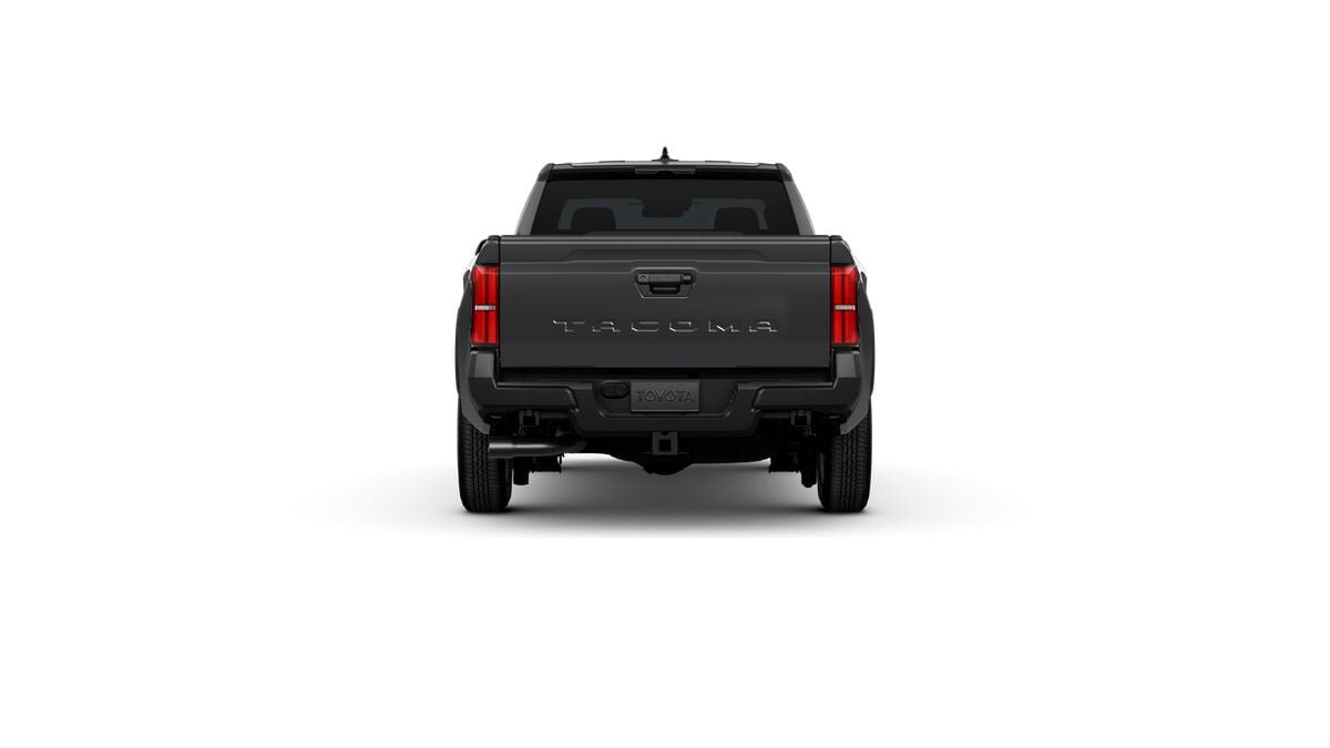 New 2026 Toyota Tacoma SR RWD image 8