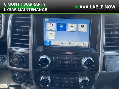 Used 2017 Ford F150 Lariat w/ Equipment Group 502A Luxury image 20