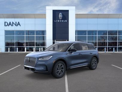 New 2025 Lincoln Corsair AWD w/ Equipment Group 101A