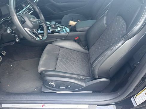 Used 2023 Audi S5 Premium Plus w/ Premium Plus AWD/4WD image 5