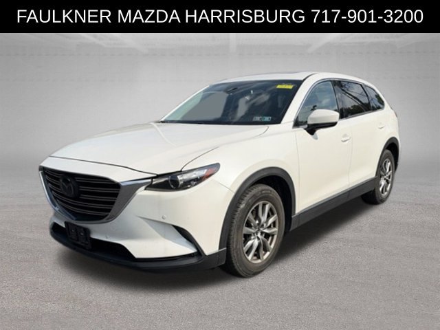 Used 2018 MAZDA CX-9 Touring w/ Touring Premium Package AWD/4WD image 1
