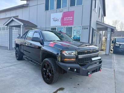 Used 2018 Chevrolet Silverado 1500 LT w/ Redline Edition