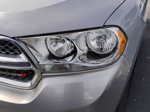 Used 2013 Dodge Durango Crew AWD/4WD image 11