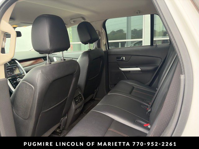 Used 2013 Ford Edge Limited w/ Vision Pkg FWD image 4