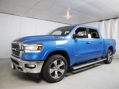 Used 2022 RAM 1500 Laramie image 26