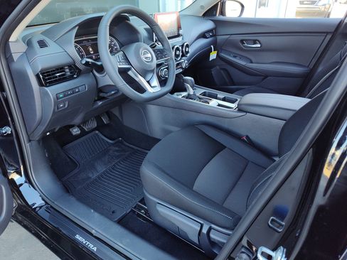 New 2025 Nissan Sentra SV w/ All-Weather Package image 2