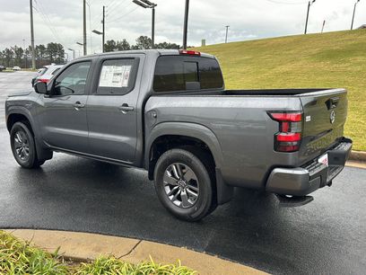 New 2026 Nissan Frontier SV w/ All-Weather Content Package