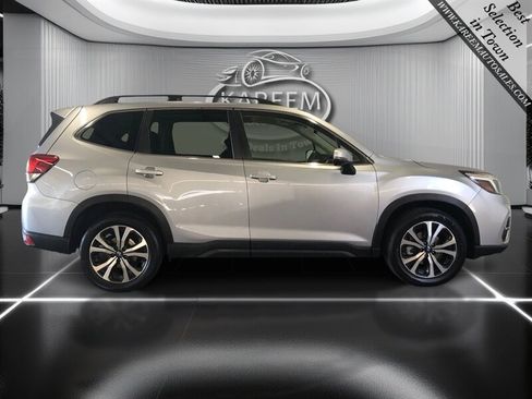Used 2019 Subaru Forester Limited w/ Popular Package #3 AWD/4WD image 4