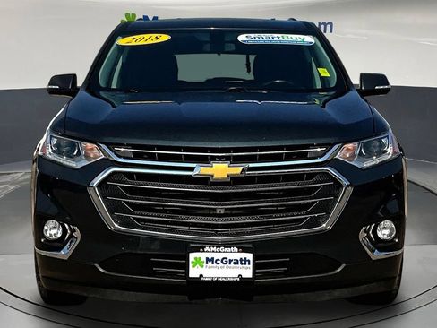 Used 2018 Chevrolet Traverse LT AWD/4WD image 2