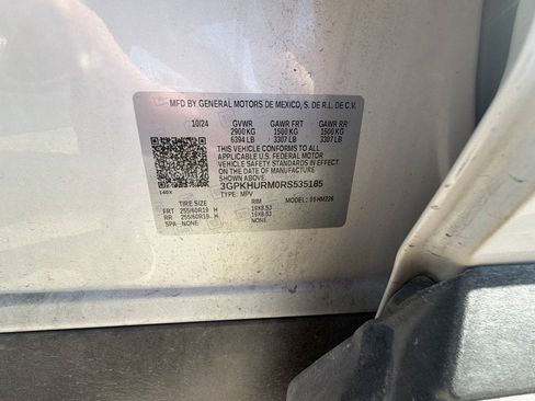 Used 2024 Honda Prologue EX image 9