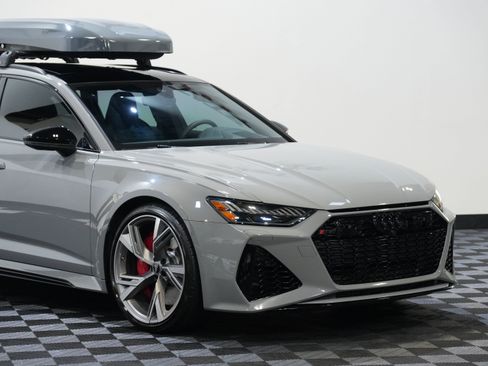 Used 2021 Audi RS 6 image 9