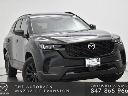 New 2025 MAZDA CX-50 AWD 2.5 Hybrid w/ Weather Package