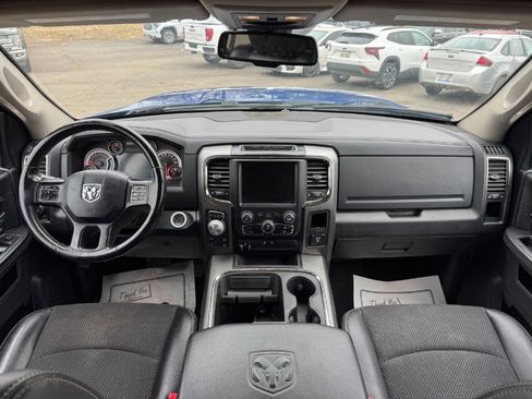 Used 2017 RAM 1500 Sport image 20