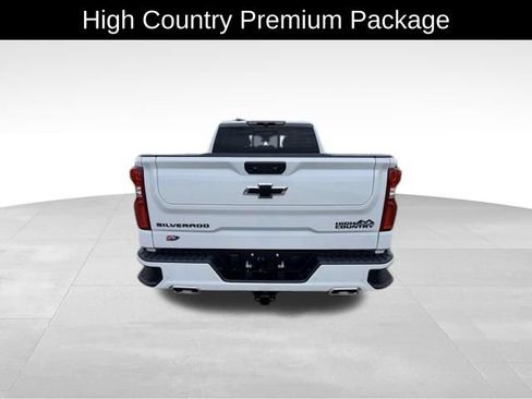Certified 2026 Chevrolet Silverado 1500 High Country w/ High Country Premium Package AWD/4WD image 6