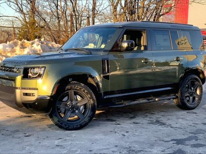 New 2026 Land Rover Defender 110 X-Dynamic SE