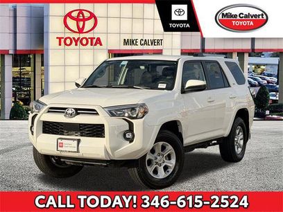 Certified 2023 Toyota 4Runner SR5