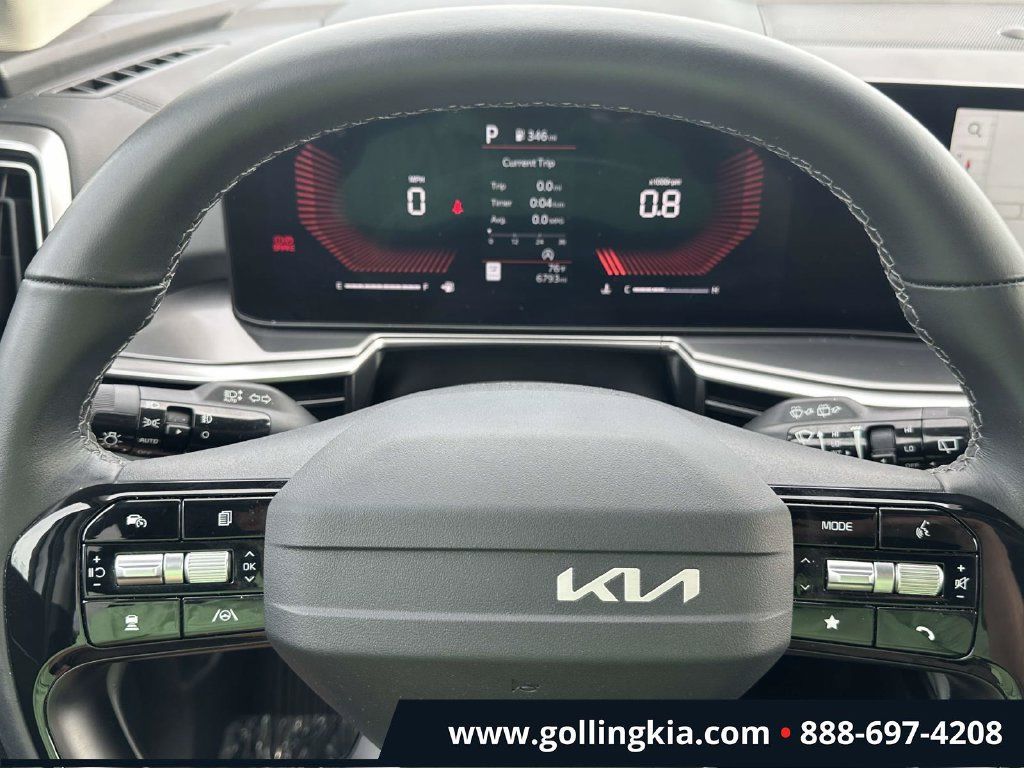 Certified 2026 Kia Sorento EX AWD/4WD image 20