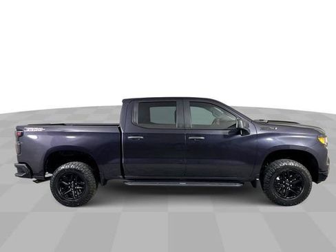Used 2022 Chevrolet Silverado 1500 Custom Trail Boss image 9