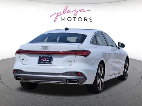 Certified 2025 Audi A5 2.0T Premium Plus AWD/4WD image 5