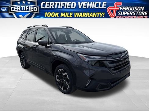 Used 2026 Subaru Forester Limited AWD/4WD image 1