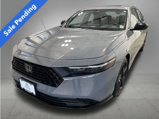 Certified 2023 Honda Accord Sport image 1