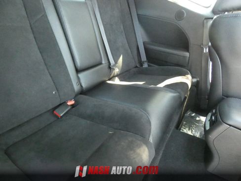 Used 2023 Dodge Challenger R/T Scat Pack w/ Plus Package RWD image 37