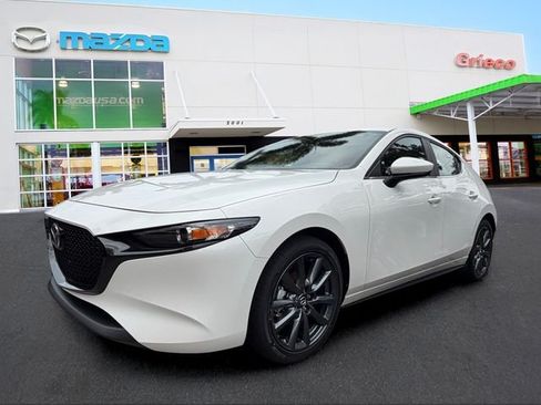 New 2026 MAZDA MAZDA3 s FWD image 3