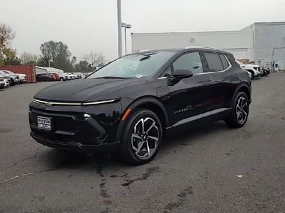 New 2026 Chevrolet Equinox EV LT