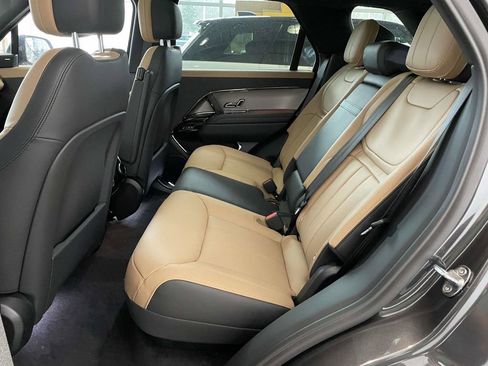 New 2026 Land Rover Range Rover Sport Dynamic SE AWD/4WD image 16