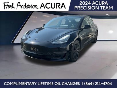 Used 2018 Tesla Model 3