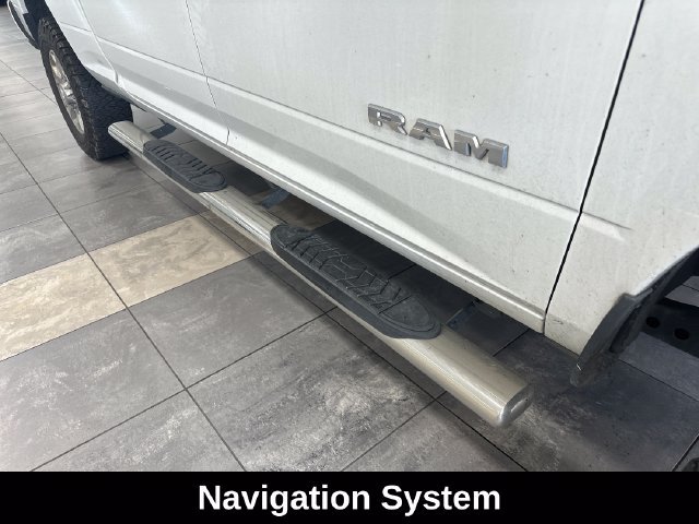 Used 2023 RAM 2500 Laramie AWD/4WD image 5