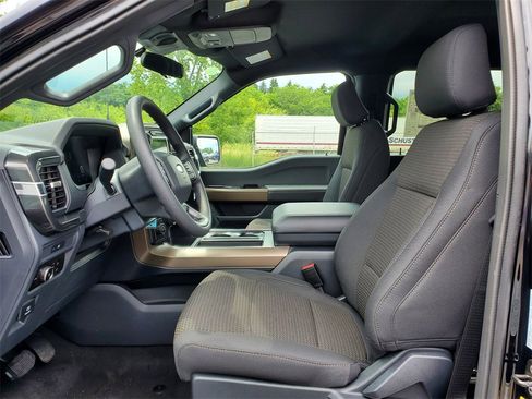 New 2025 Ford F150 STX w/ Equipment Group 201A FX4 image 6